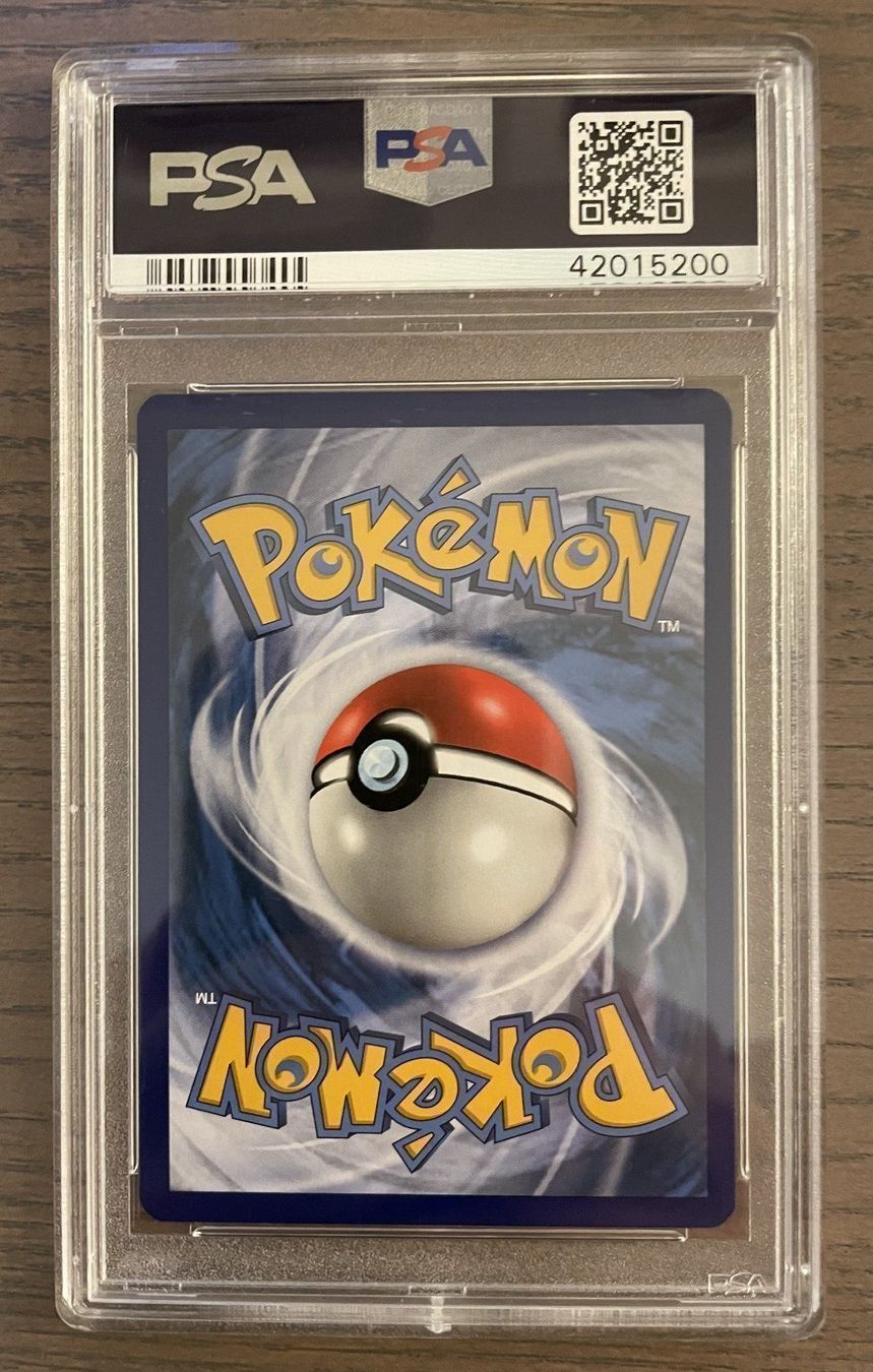 Pokémon Carte collezionabili: Pokémon Blaziken Holo PSA 10 – Usato da Frauenfeld venduto da ThePhantom 1