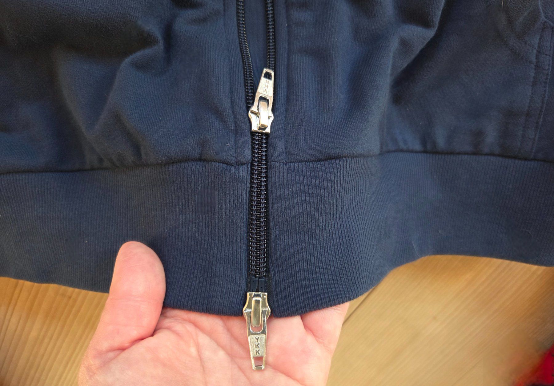 Maglioni & Felpe: Jäckchen /Trainer/Pullover dünn,Stretch,Mey,Gr.S – Usato da Siblingen venduto da Vany_McDougall 1