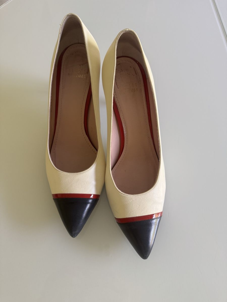 Stuart Weitzman Scarpe da donna: Damen Schuhe Stuart Weitzman Grösse 40 – Usato da Arosa venduto da car_mh2c
