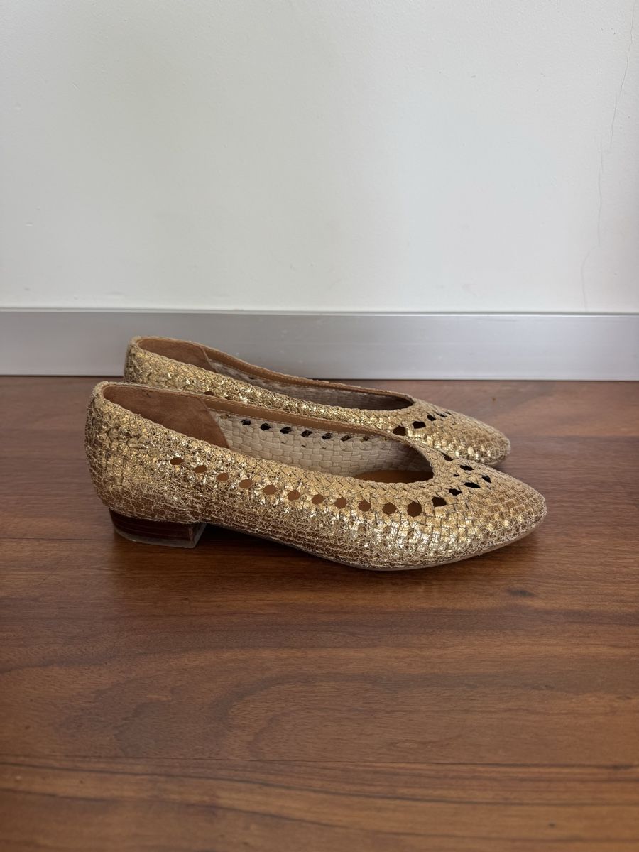 Chaussures femmes: Ballerines Sézane  – D'occasion à Zürich par L.A_Closet 1