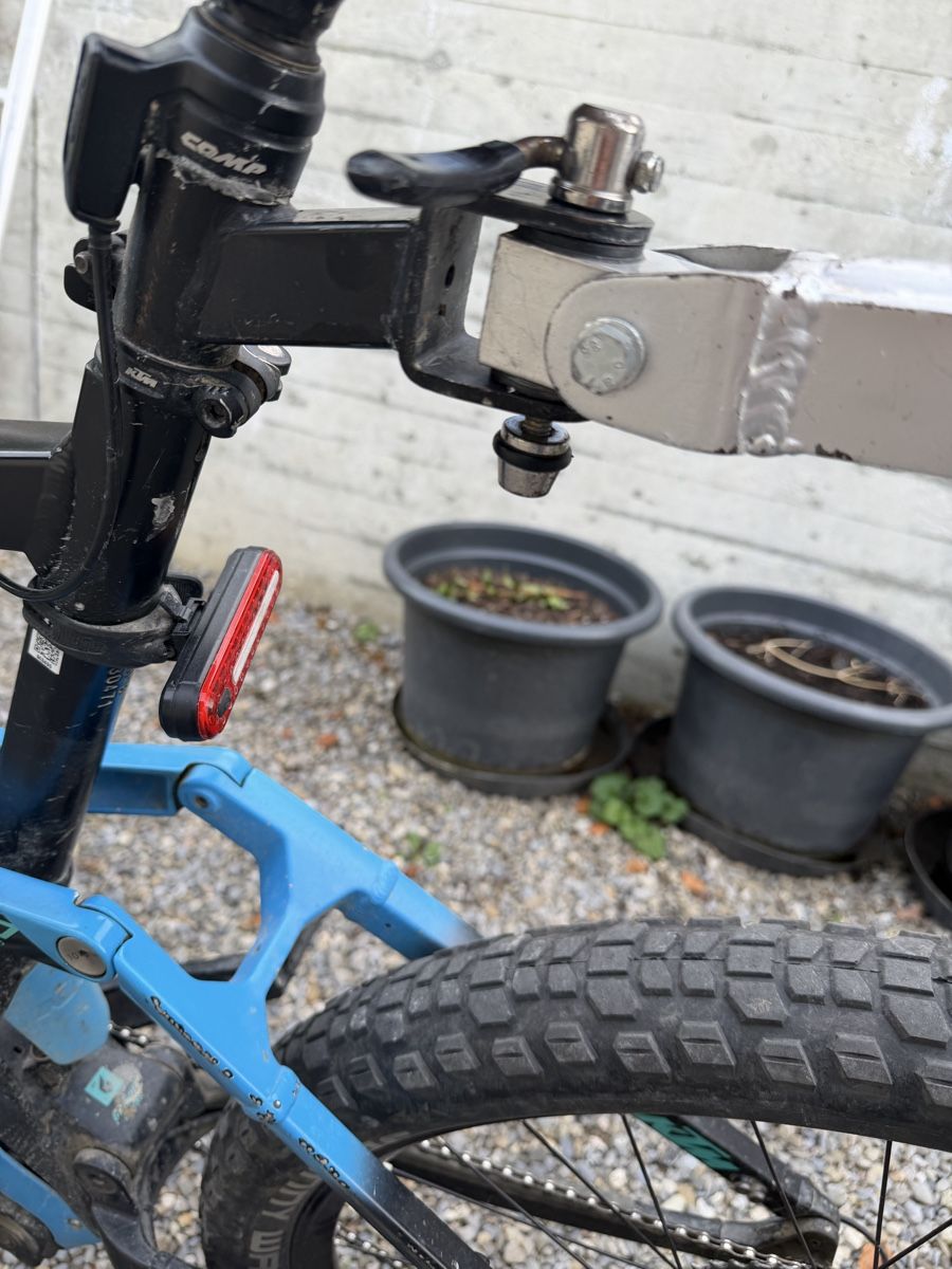 Vélos: Schattenvelo / Follow-me – D'occasion à Beinwil am See par pk5037 4