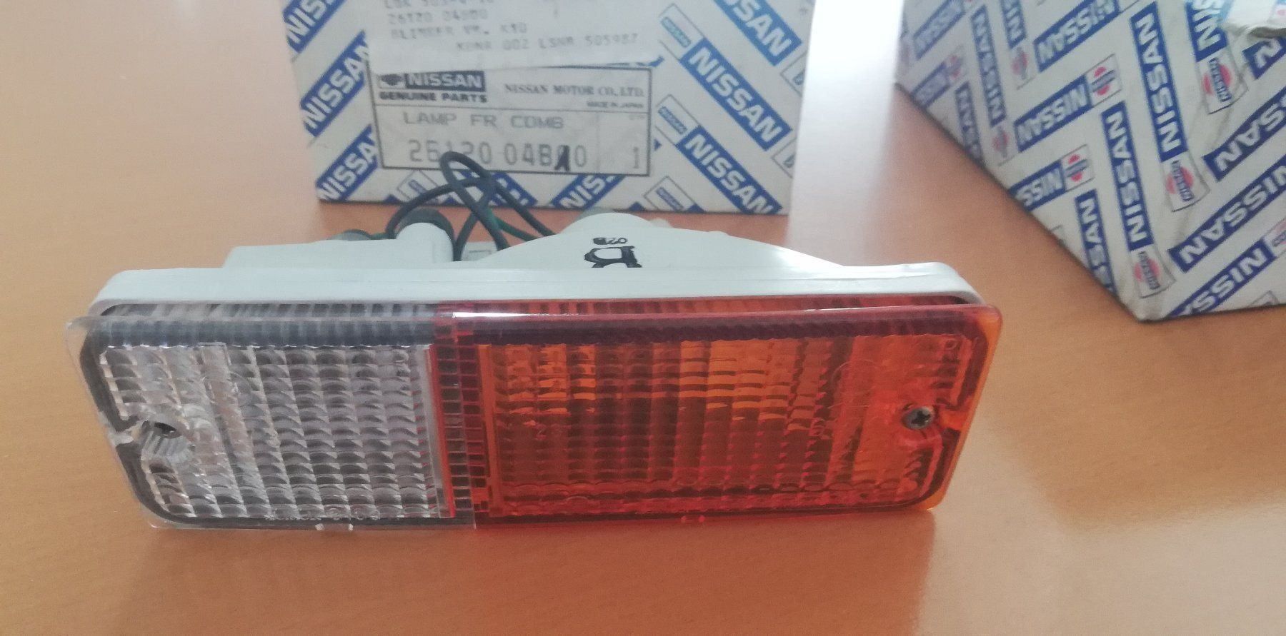 Fenix Lampade: Nissan Blinker Standlicht – Nuovo e nell'imballaggio originale da Langenthal venduto da Egro50 3