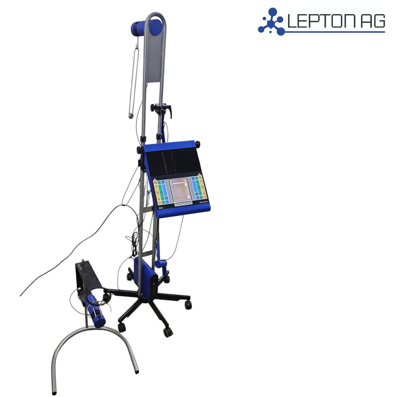Attrezzature mediche: Urodynamics unit - Andromeda - Ellipse - ab Lager – Usato da Niederdorf venduto da LeptonAG