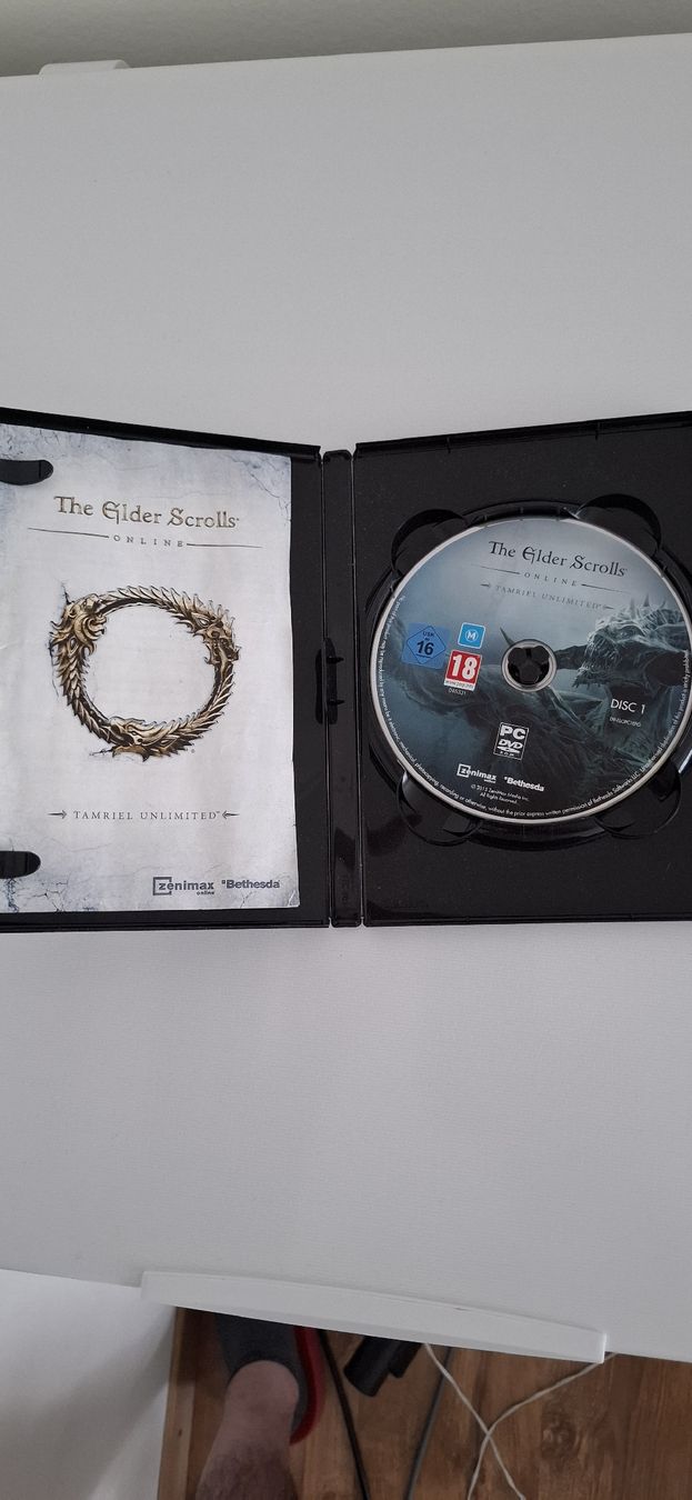 Giochi: The Elder Scrolls PC Spiel – Usato da Netstal venduto da Ivan0007 2