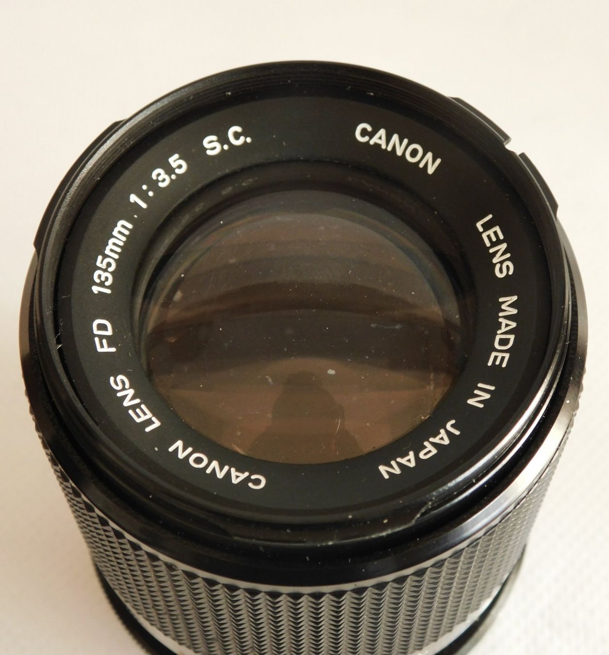Canon Obiettivi: Canon FD 135mm – Usato da Emmenbrücke venduto da Ulisse-22 2