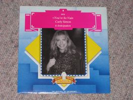 CARLY SIMON - YOU'RE SO VAIN
