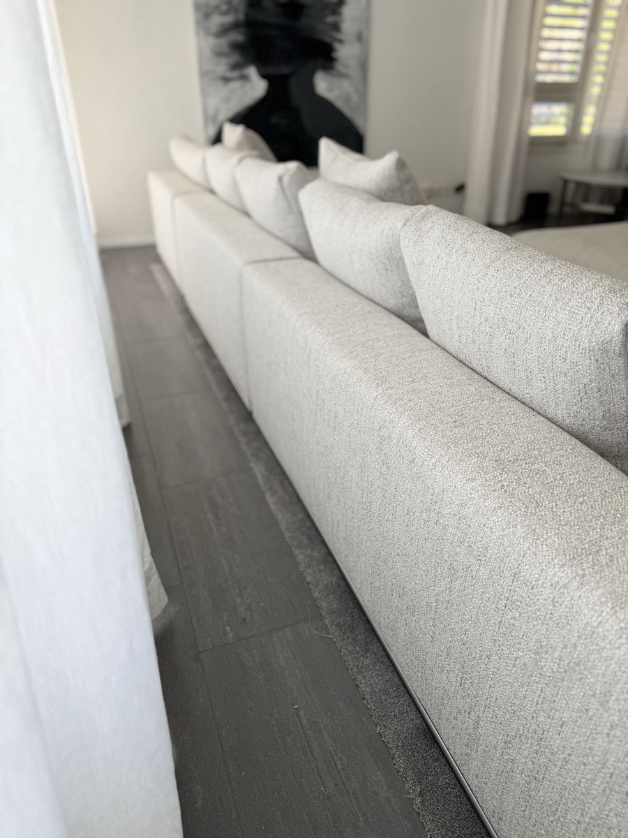 Minotti Sofas: Minotti Hamilton Sofa – D'occasion à Luzern par Cube4 5