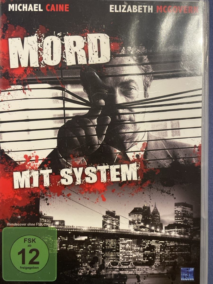 Tutti i DVDs: Mord mit System (1990) – Usato da Waldenburg venduto da Mimily33