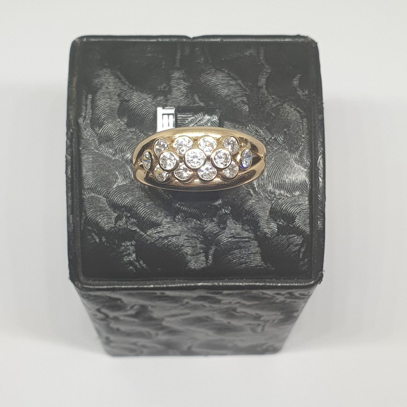 Bagues: Echt 14K Gold Ring – D'occasion à Luzern par luzerngoldhaus