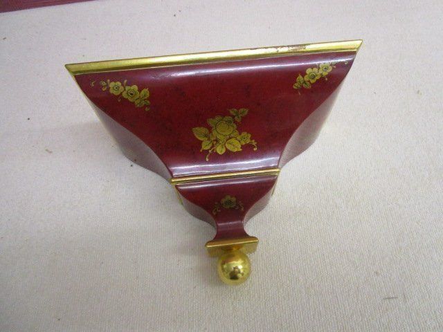 Bucherer Stand- & Wanduhren: BUCHERER Pendule Holzgehäuse Sockel - H = 50 cm – Gebraucht aus Luzern von Horoskop1 5