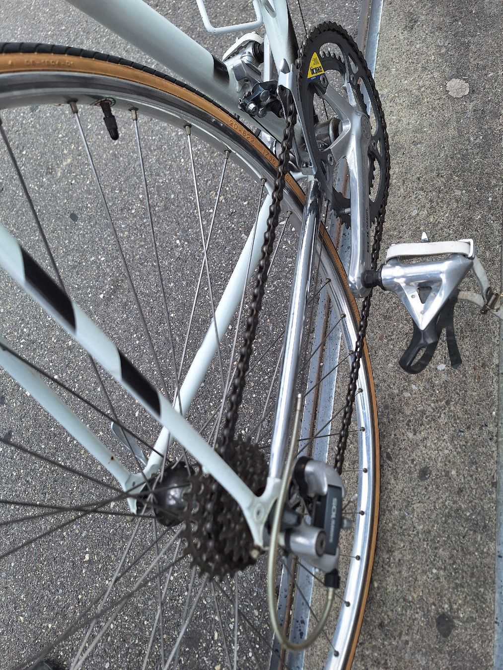 F. Moser Biciclette: Rennvelo – Usato da Tamins venduto da VW99 7