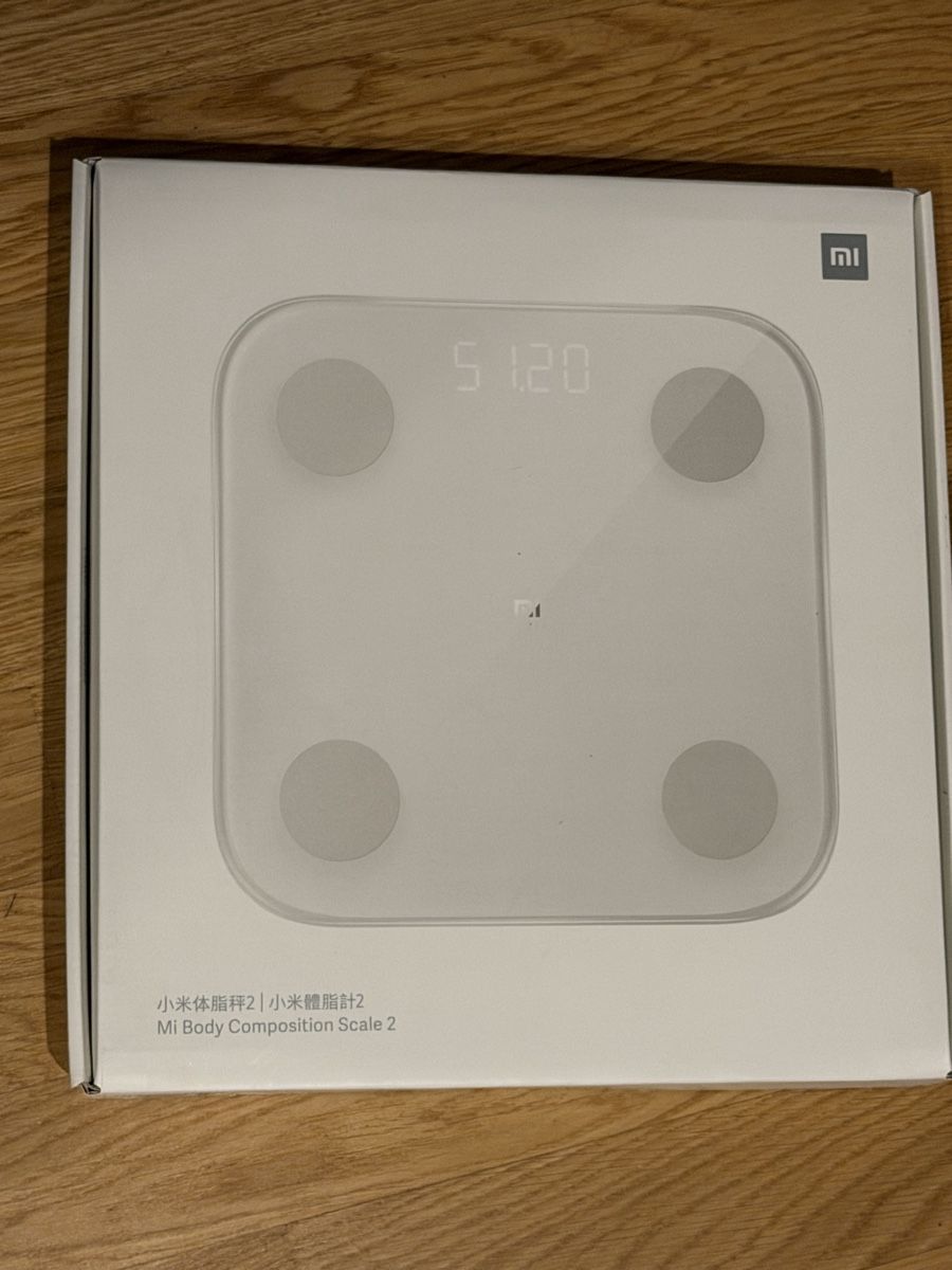 Xiaomi Personenwaagen: Xiaomi Mi Body Composition Scale 2  – Gebraucht aus Basel von gia_mkh7 1