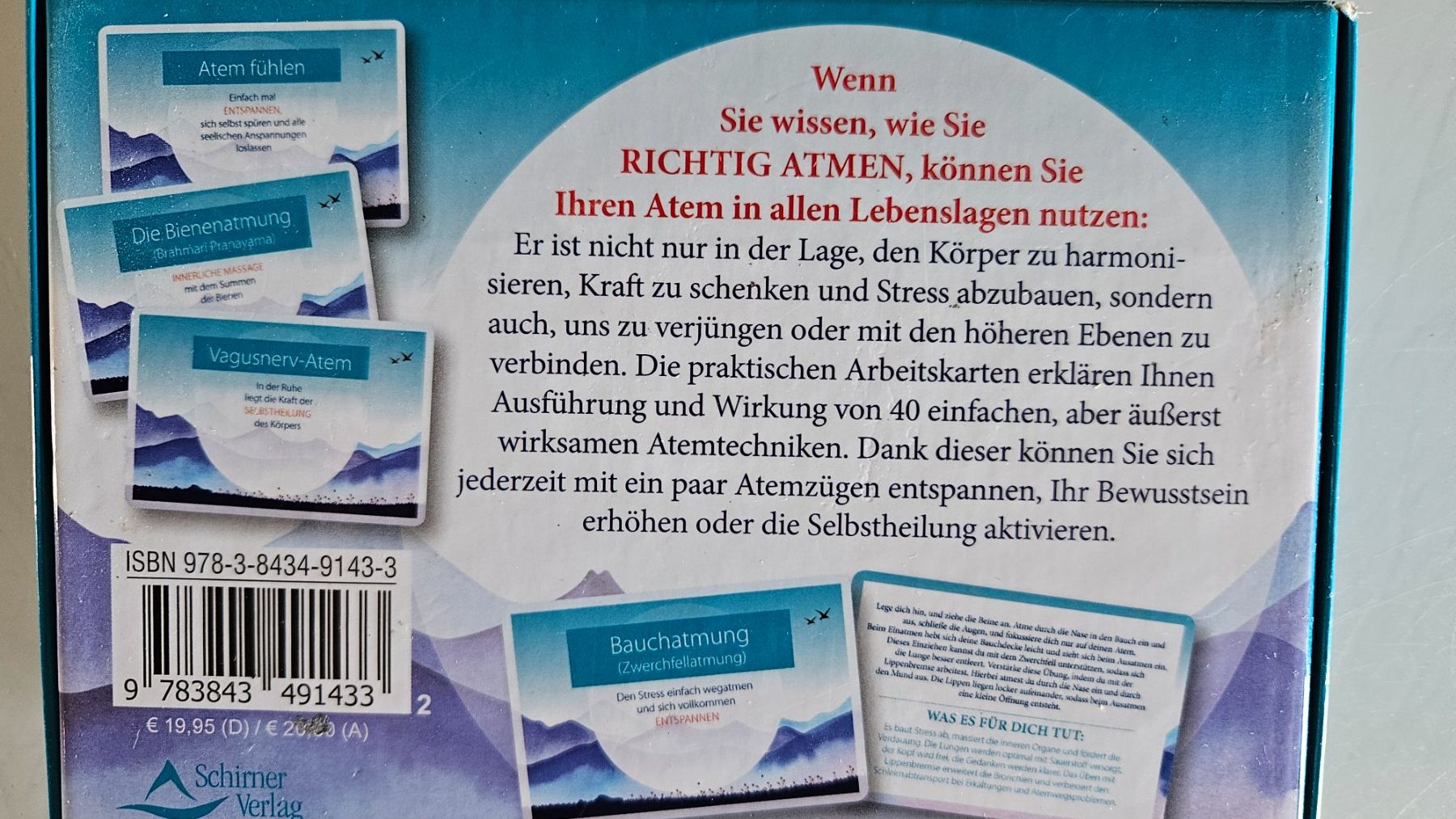 Libri: Thema Selbstfindung Kombo – Usato da Basel venduto da True_Hofer_Store 5