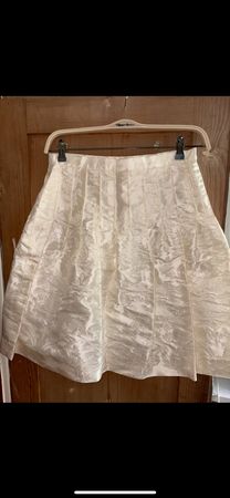 Elegante Damen Seidenrock, Saint Phil, 40