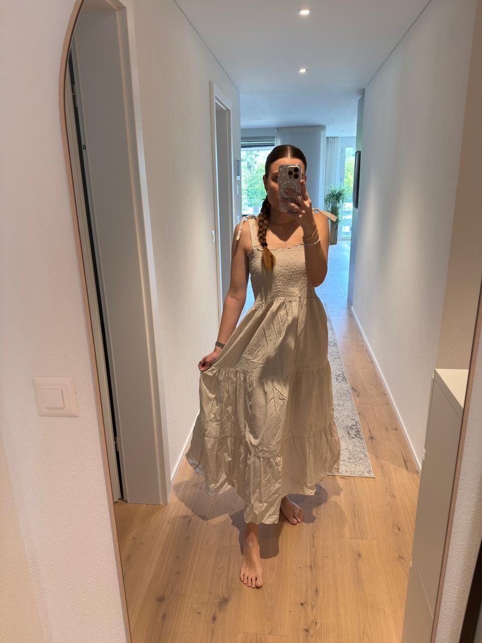 Kleider: Kleid Baumwolle – Neu und originalverpackt aus Vaduz von Christina_97