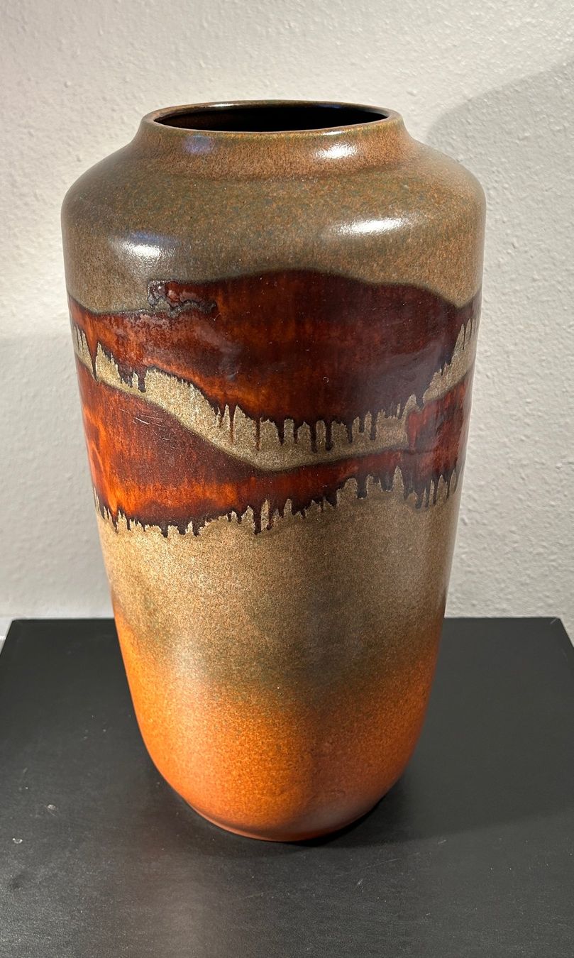 Vasi & Recipienti: Vintage Grand vase Scheurish – Usato da La Neuveville venduto da XavierLuke 1