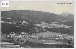 Ballaigues et le Suchat