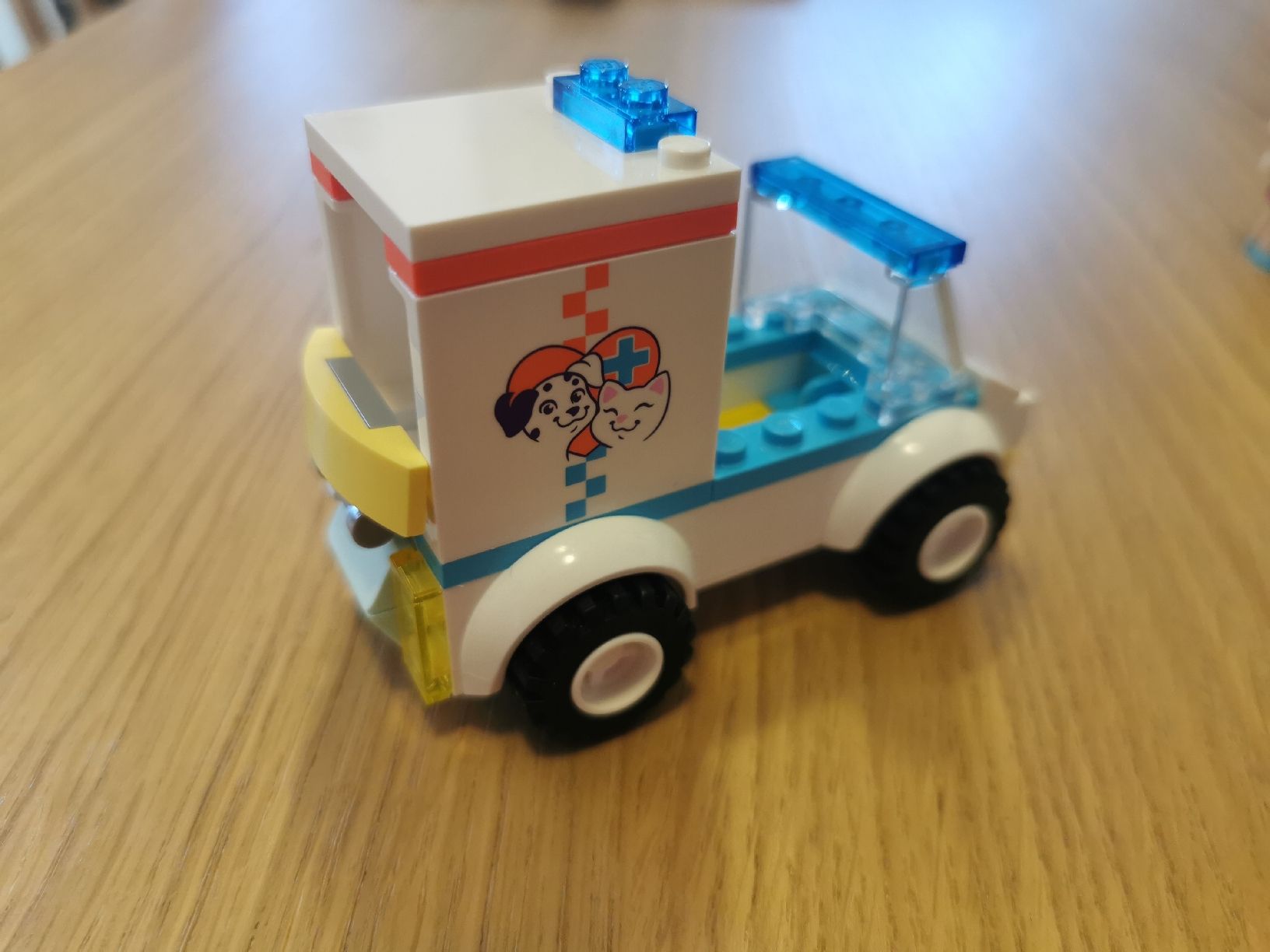 Lego Kit di costruzioni: Lego friends vétérinaire – Nuovo (secondo la descrizione) da seigneux venduto da Boyo12 2