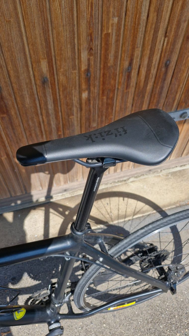 Cannondale Velos: Cannondale 'Bad Boy Ultra' – Gebraucht aus Dachsen von tschuege2011 3