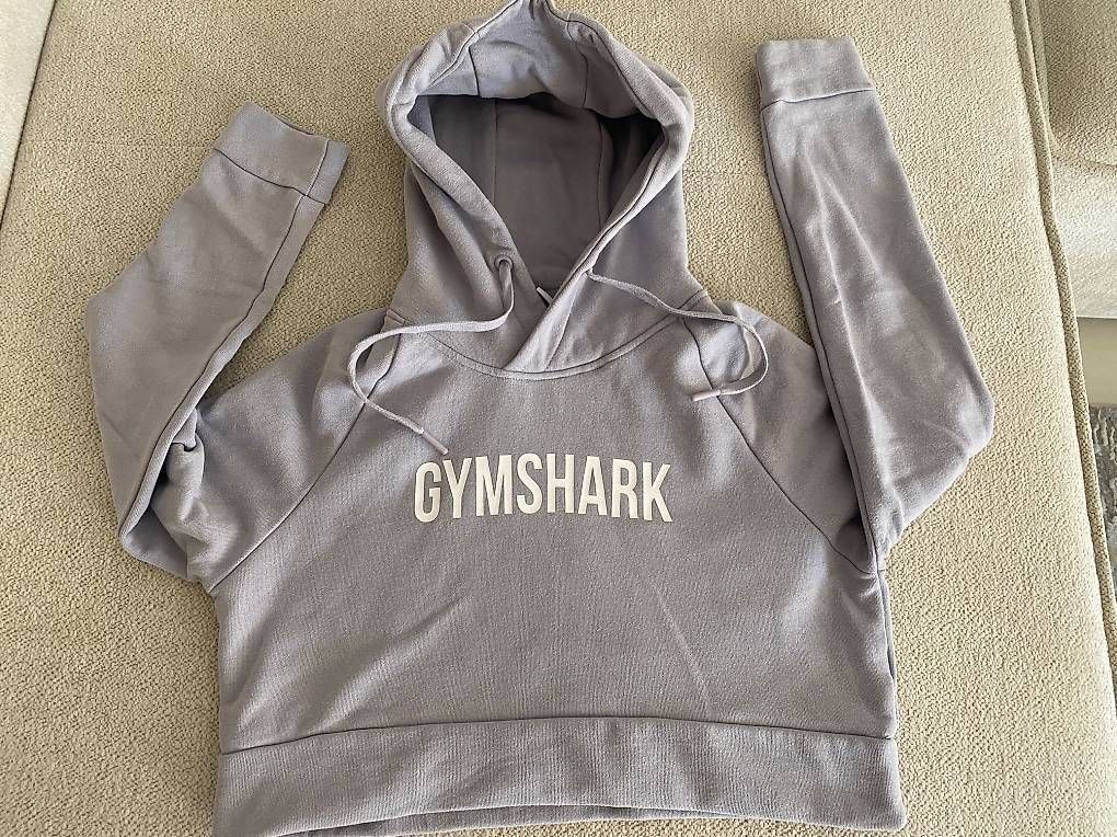 Gymshark Maglioni & Felpe: Gymshark Hoodie Crop Gr. S – Usato da Winterthur venduto da car_gn8b