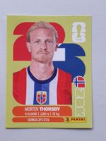 Panini FIFA WM 2026 * Morten Thorsby (NOR 9)
