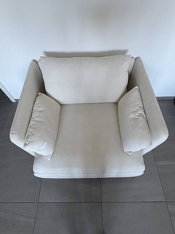 Poltrone: Sessel weiss – Usato da Dällikon venduto da sfa_qq82 2