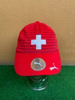 2018 Cap Puma Nati Football Switerland