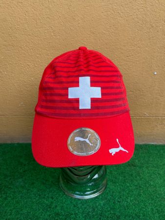 2018 Cap Puma Nati Football Switerland
