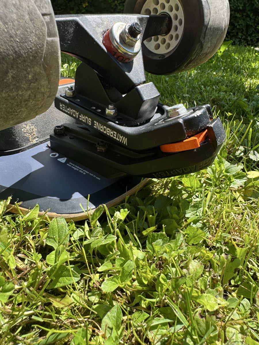 Skateboards: Meepo Atom (custom build) – D'occasion à Paudex par mrh_6wwk 1