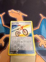 Rotom Bike (CPA 63) - Reverse Holo - Champion's Path