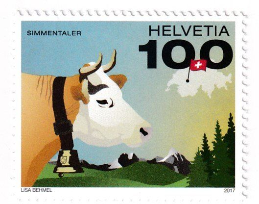 Tutti i francobolli: Schweiz  2017  ungstempelt – Nuovo (secondo la descrizione) da Neuchâtel venduto da karlpierrino
