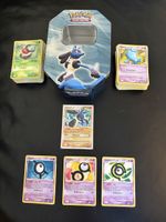 Pokémon Vintage Set 2007: 134 Karten, Lucario LV.X & Tin Box