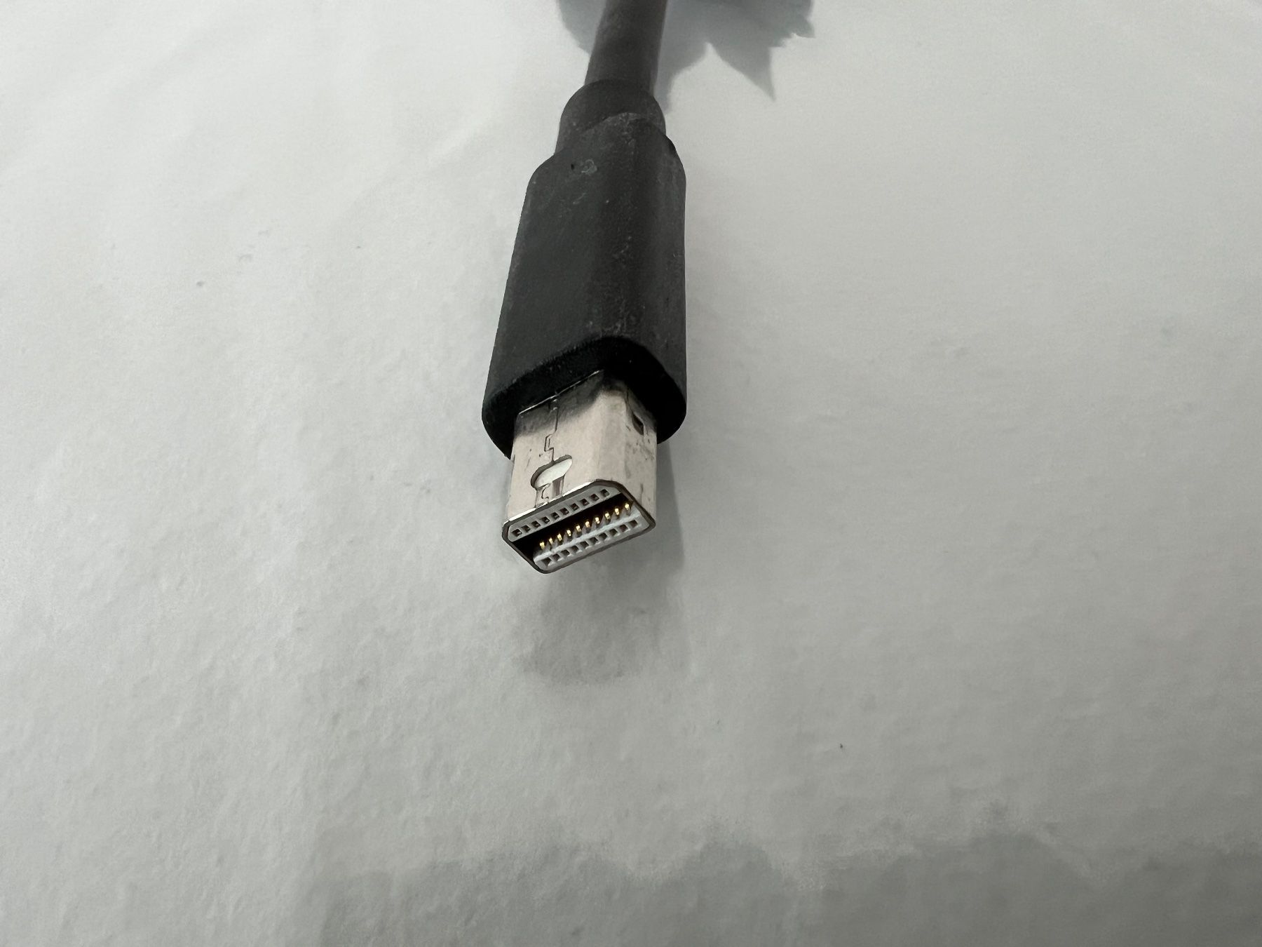 Dell Unità & Adattatore: Dell Adapter Mini DisplayPort auf DVI – Usato da Basel venduto da La.Bonne.affaire 2