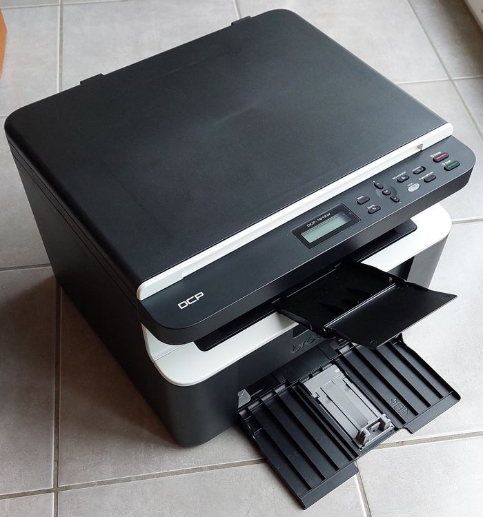 Brother SW Laserdrucker DCP-1612W (Gebraucht) in Waldkirch für CHF 16 ...
