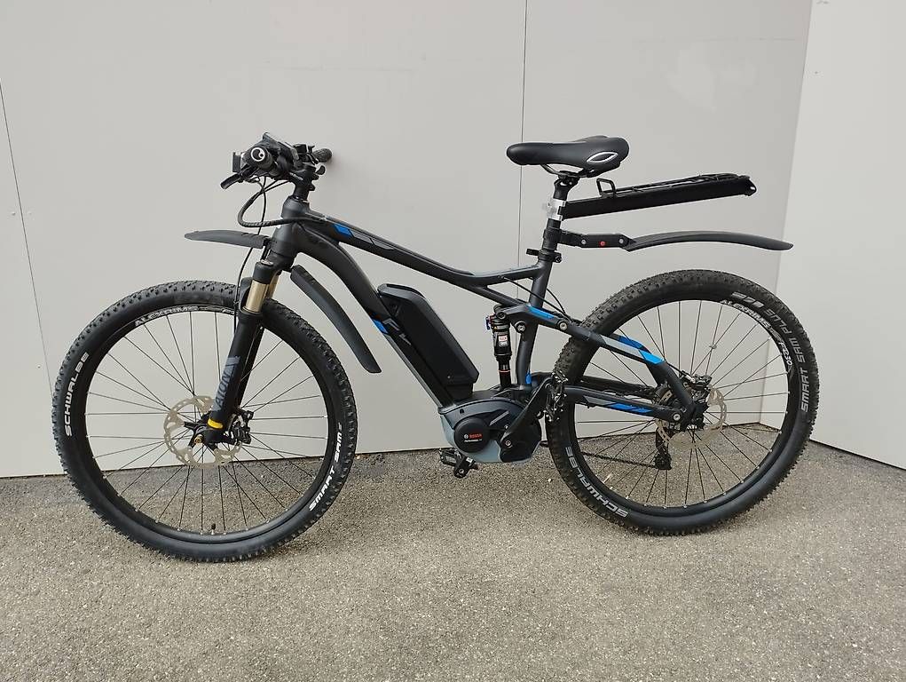 Vélos: Flyer Uproc3 - Top gepflegtes E-MTB 2015 – D'occasion à Sempach-Station par Release 3