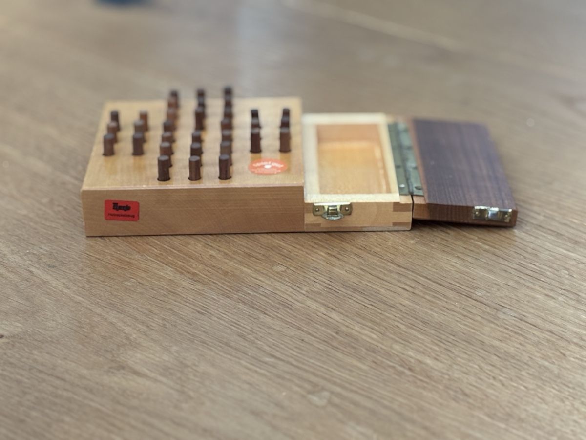Giochi: Solitaire Geduldspiel von Beck – Usato da Würenlos venduto da Ashley24 2