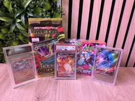 Pokémon Japan Bundle – Sealed & Graded