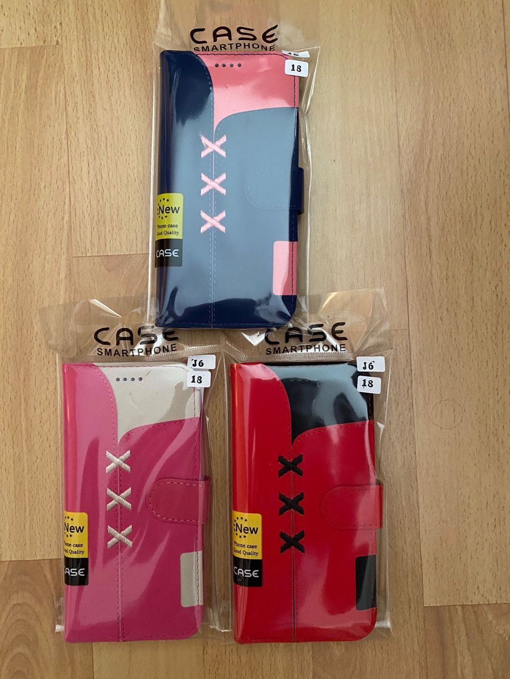 Cover & Protezioni schermo: étuis pour samsung J6 – Nuovo e nell'imballaggio originale da Marly venduto da Rage_ 1