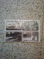 Sammlung von historischen Telefonkarten – Thema "Berlin Airl