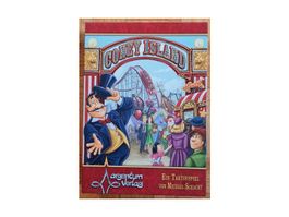 Brettspiel "Coney Island"