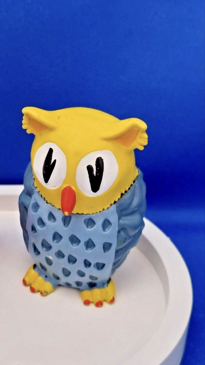 Statuette: Die Eule findet den Beat ! – Nuovo (secondo la descrizione) da Walde AG venduto da reb_mz9h