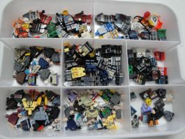 Minifiguren Lego kompatibel