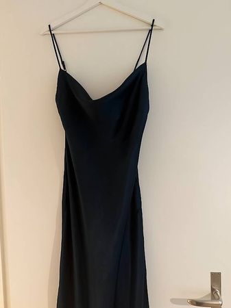 ZARA SLIP DRESS  SIZE M!