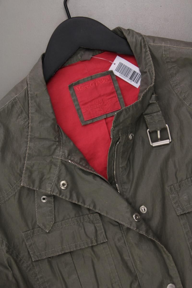 Giacche: Marc O'Polo Übergangsjacke Gr. 42 grau – Usato da Neustadt an der Waldnaab venduto da SecondLifeFashion 1