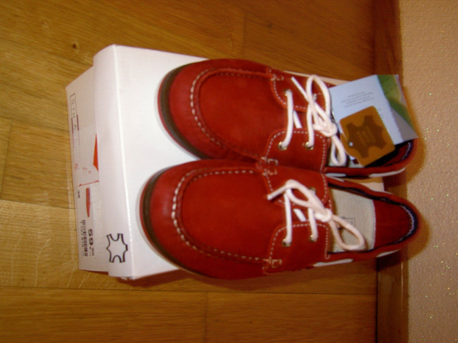 Chaussures femmes: leder schuhe gr.36 – Neuf avec emballage d'origine à Bettlach par Kvety