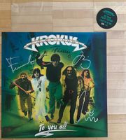 Krokus – To You All, VINYL, DIE HARD LIQUID EDITION (rar)