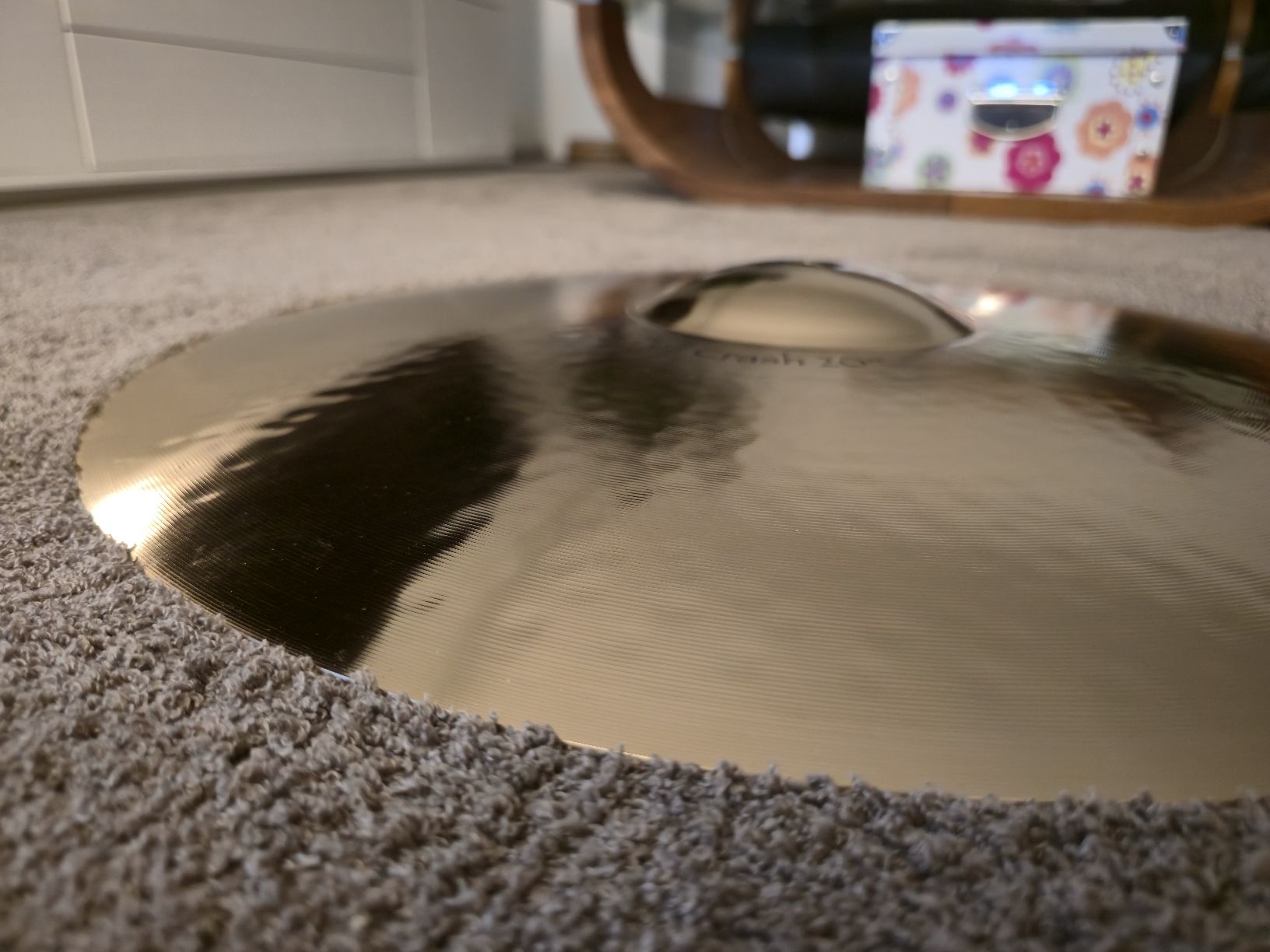 Paiste Musikinstrumente: Paiste 20" Reflector Heavy Full Crash – Gebraucht aus Mels von tan_bzw6 6