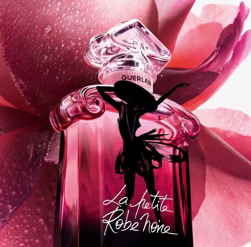 Guerlain Parfum & Eau de Toilette: Guerlain La Petite Robe Noire 12 ml sample – Neu (gemäss Beschreibung) aus Chêne-Bougeries von Seetooyoo 2