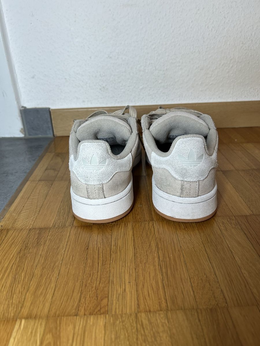 Adidas Chaussures hommes: ADIDAS Sneaker 'Campus OOs' in Beige – D'occasion à Bern par sor_5lyt 2