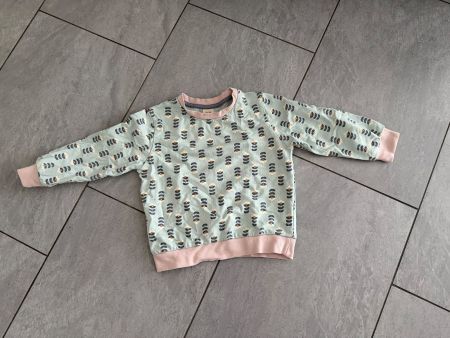 Pullover - Grösse 104 - Alana